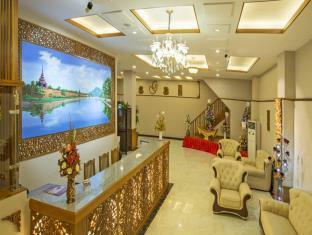 Royal Golden 9 Miles Hotel Yangon Luaran gambar